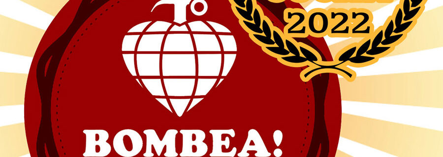 premio cucha 2022 para Bombea