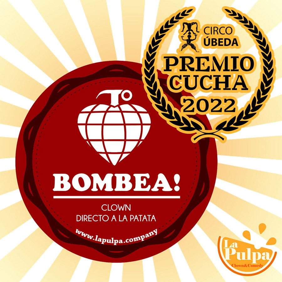 premio cucha 2022 para Bombea