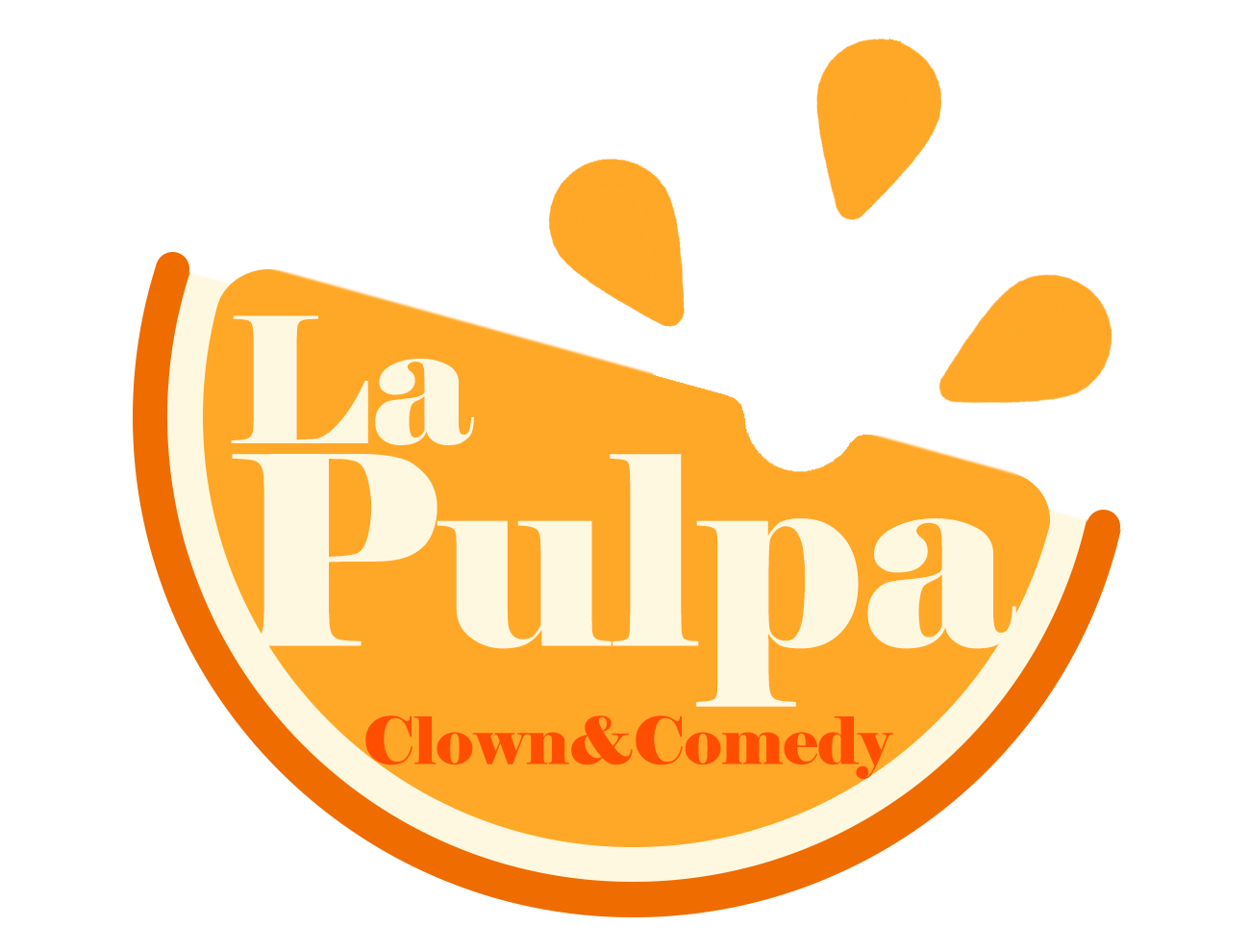 logotipo la pulpa